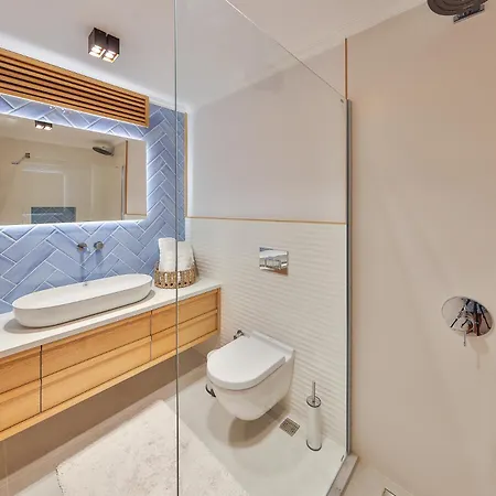 펜션 Mirage Suite, Cosy&stylish *