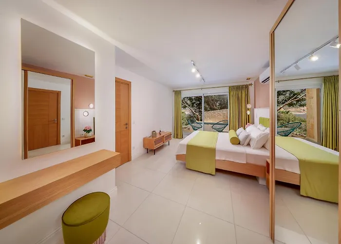 Mirage Suite, Cosy&stylish Feriehus