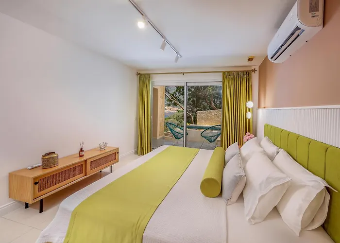 Mirage Suite, Cosy&stylish Feriehus *