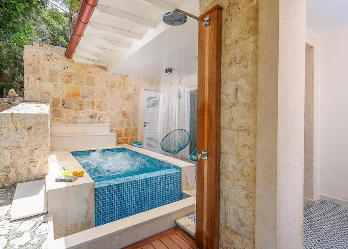 Mirage Suite, Cosy&stylish Feriehus *