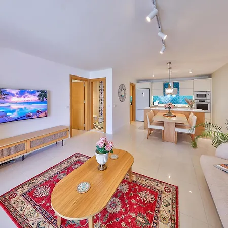 Tatil Evi Mirage Suite, Cosy&stylish