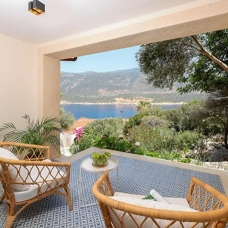 Mirage Suite, Cosy&stylish Tatil Evi Kaş