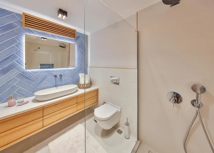 別荘 Mirage Suite, Cosy&stylish *