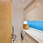 Semesterbostad Mirage Suite, Cosy&stylish