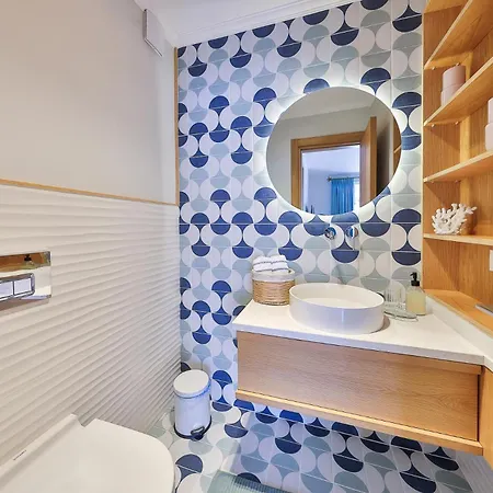 Mirage Suite, Cosy&stylish בית נופש קס