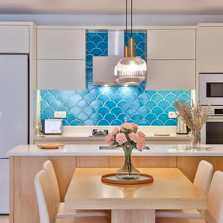 בית נופש Mirage Suite, Cosy&stylish קס