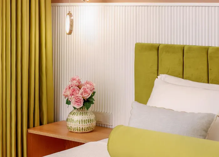 Mirage Suite, Cosy&stylish * Каш