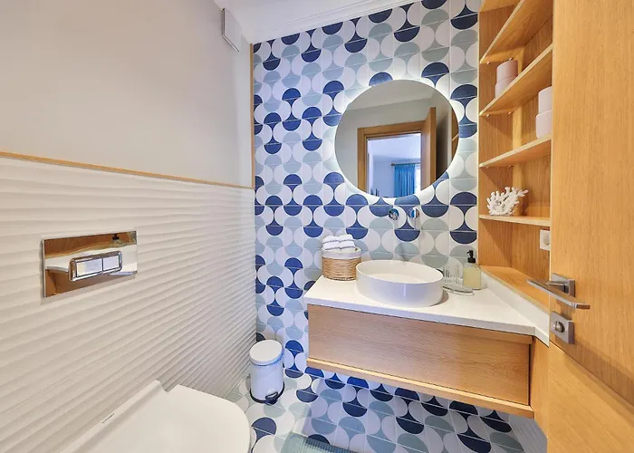 Mirage Suite, Cosy&stylish Будинок відпочинку Каш