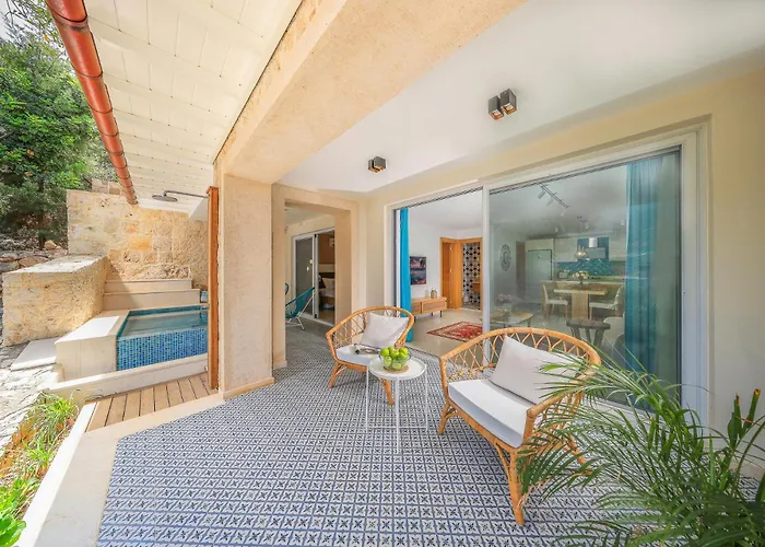 Mirage Suite, Cosy&stylish Каш